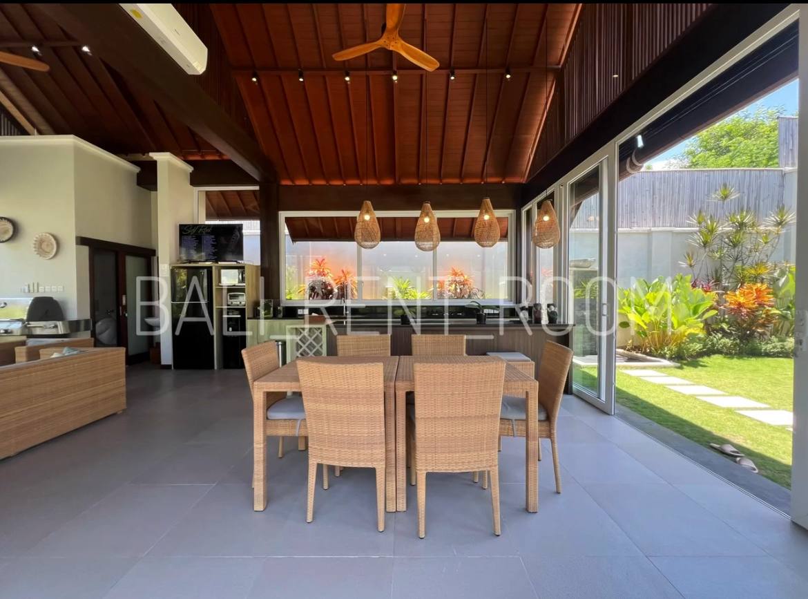 Вилла современная Печату (улувату) 800м² 4 и более спален