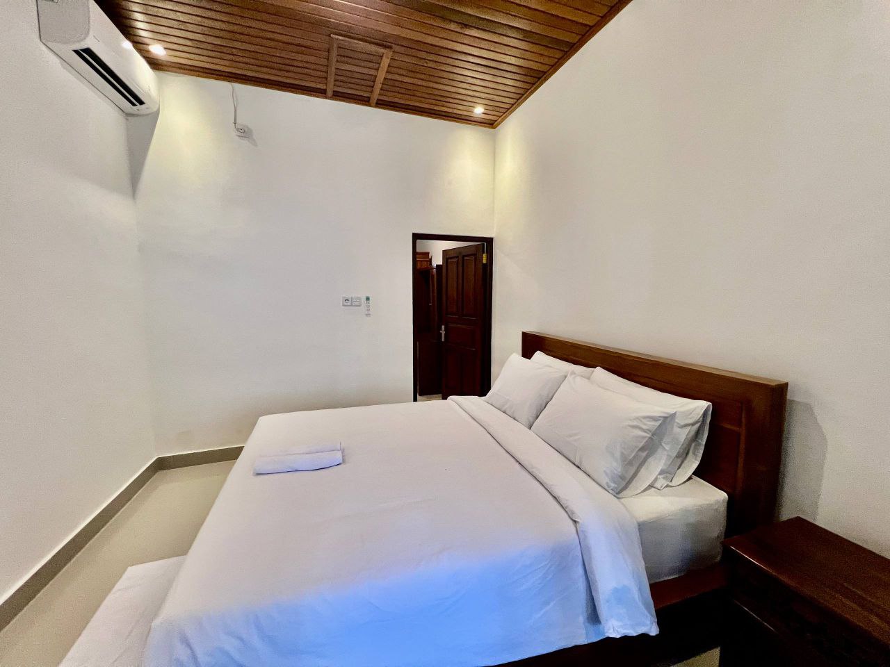 Таунхаус новый Убуд 2 спальни