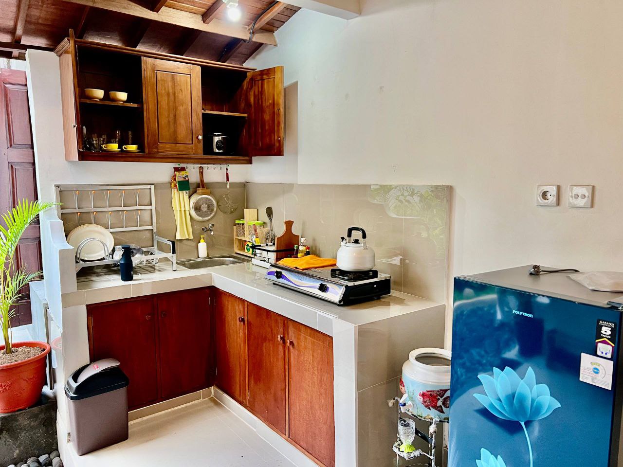 Таунхаус новый Убуд 2 спальни