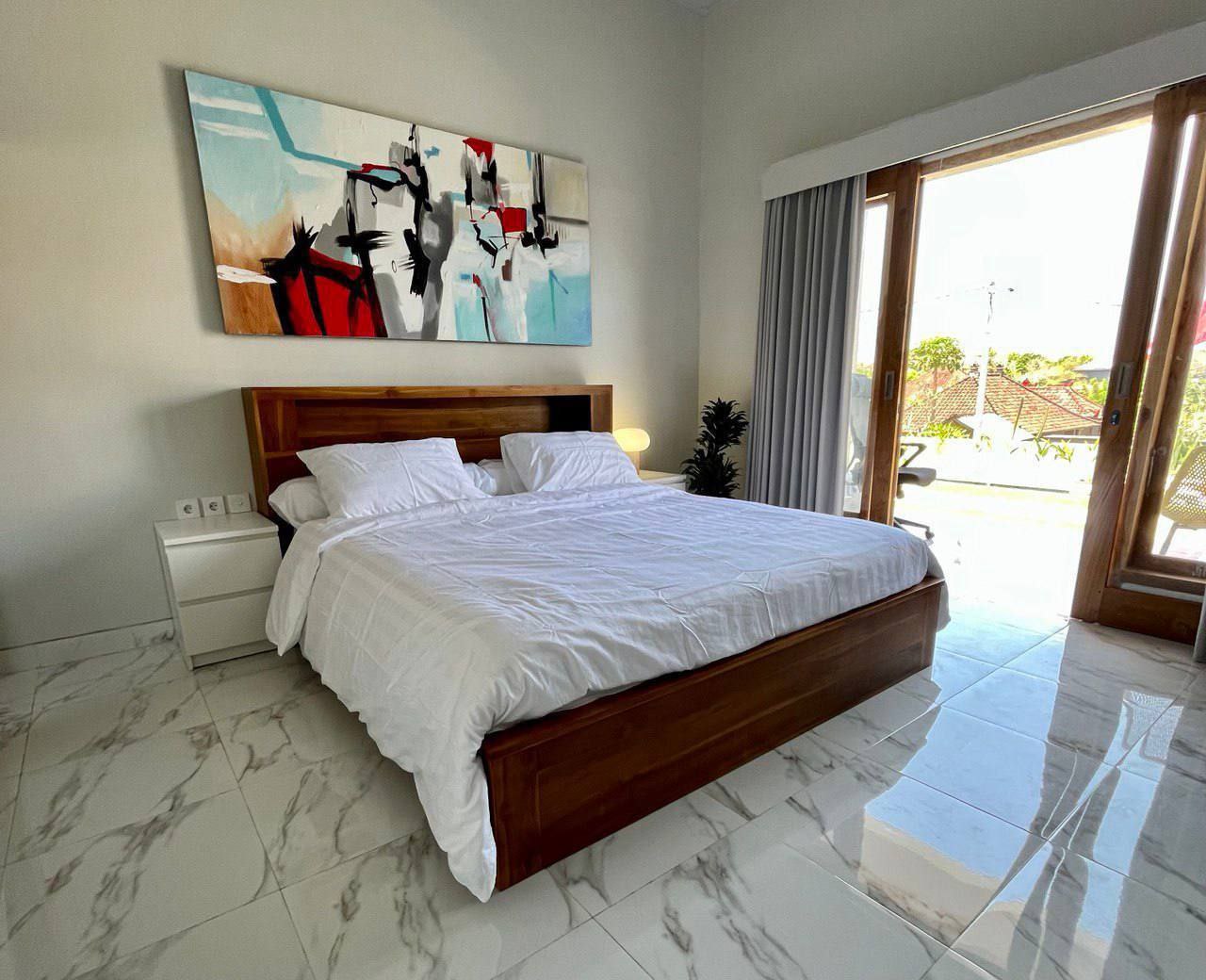 Апартаменты современные Пандава