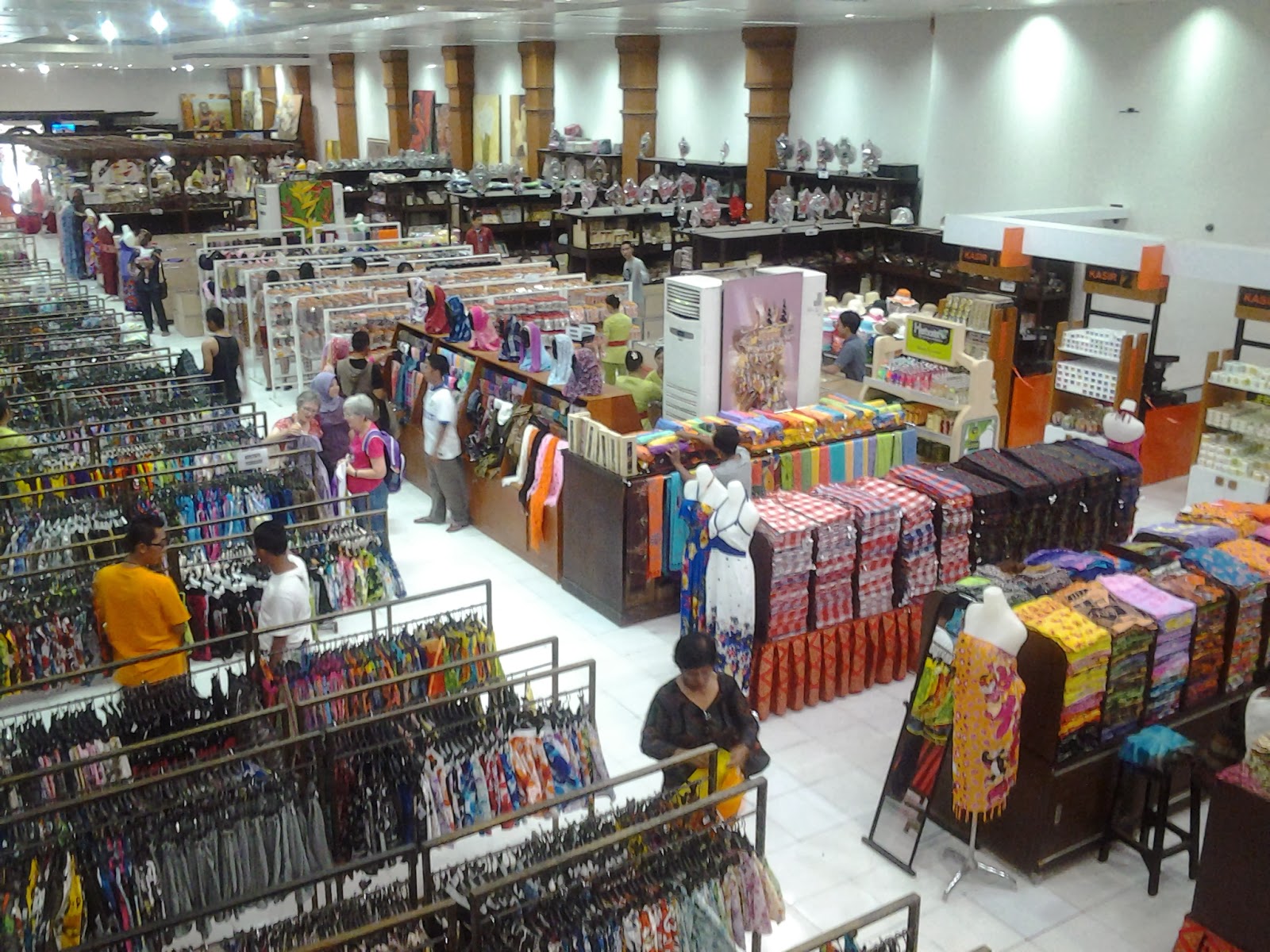 Erlangga 2 Pusat Oleh-oleh Bali