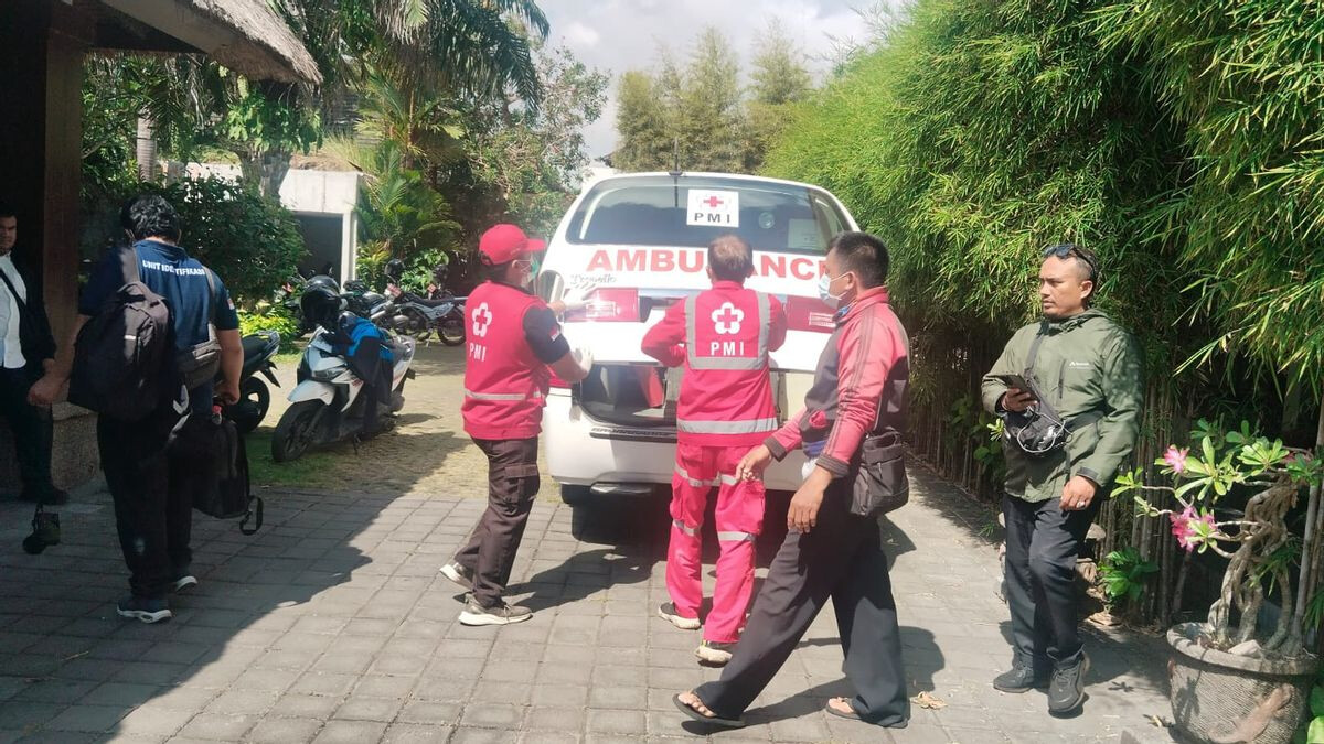 Турист найден мёртвым на вилле в Переренане: причина смерти не установлена