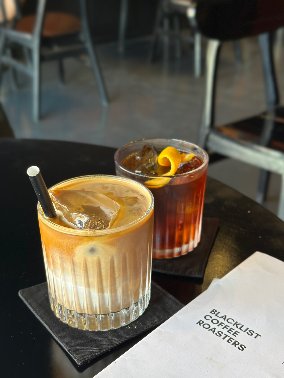 Blacklist Coffee Roasters