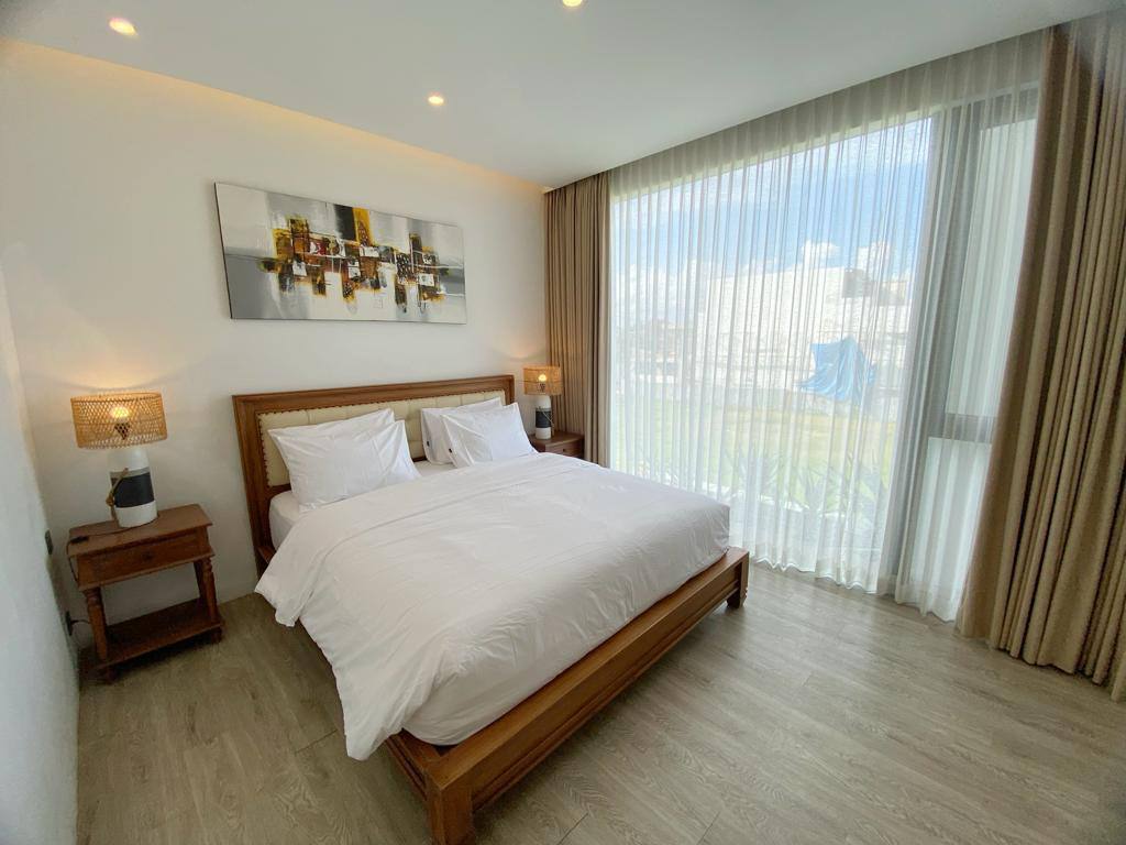 Вилла уютная Чангу 3 спальни