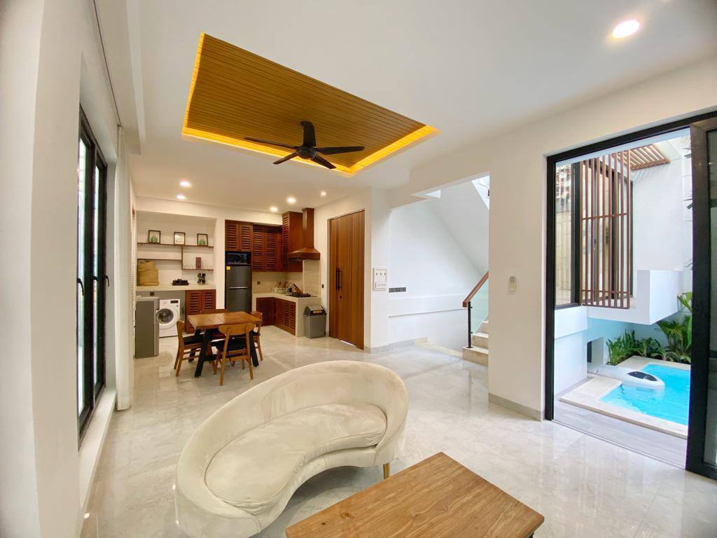 Вилла уютная Чангу 3 спальни