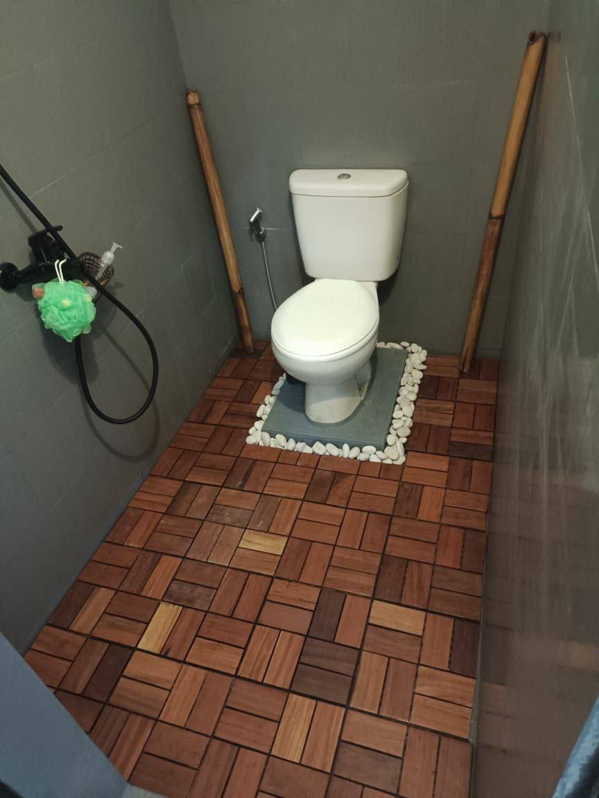 Вилла просторная Убуд 1 спальня