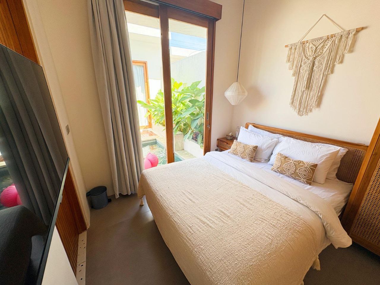 Вилла просторная Чангу 2 спальни