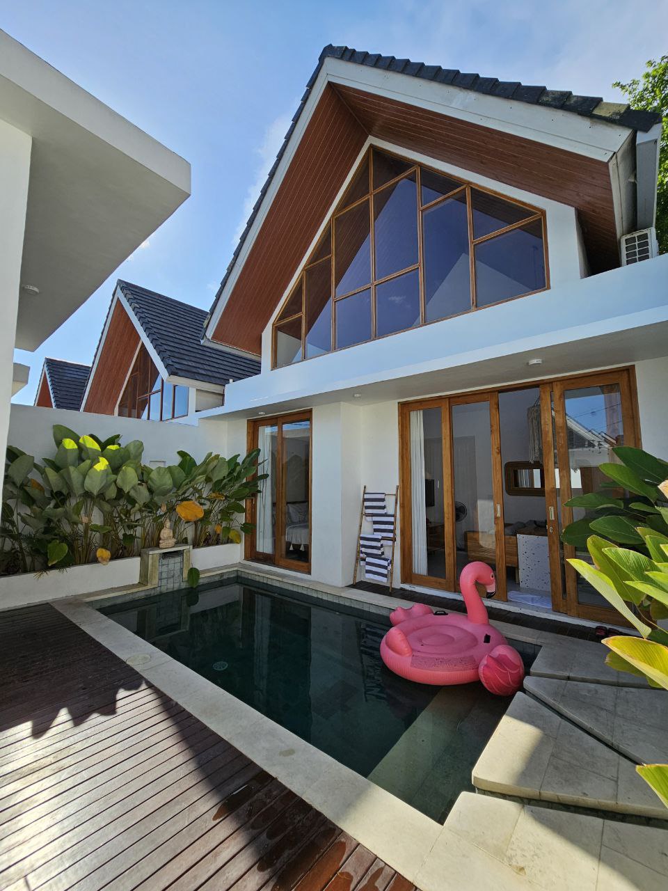 Вилла просторная Чангу 2 спальни