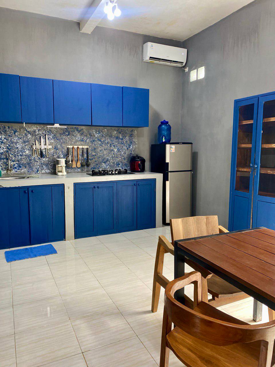 Таунхаус уютный Мунггу 2 спальни