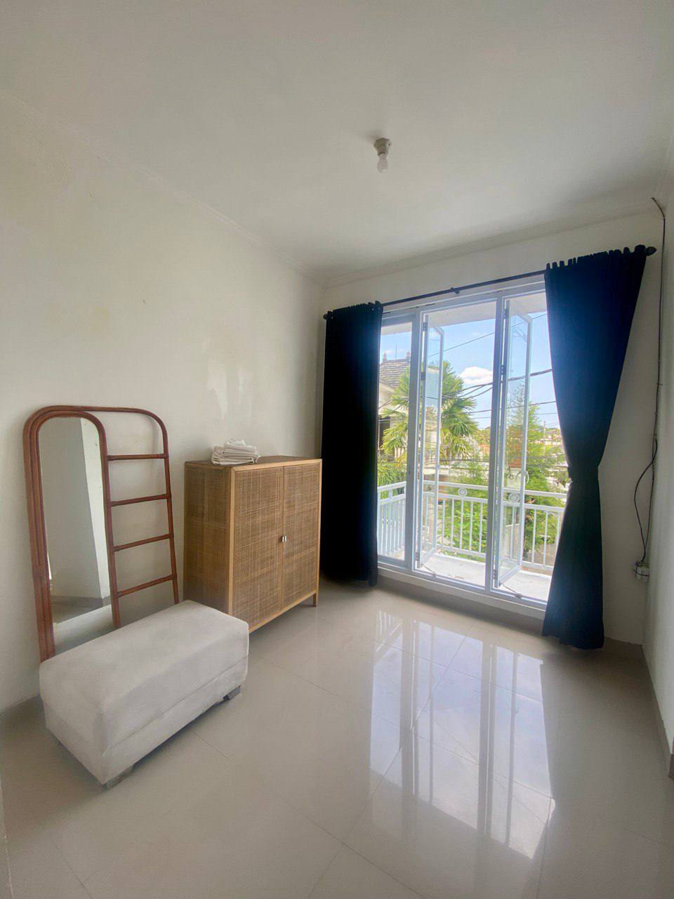 Таунхаус уютный Мунггу 2 спальни