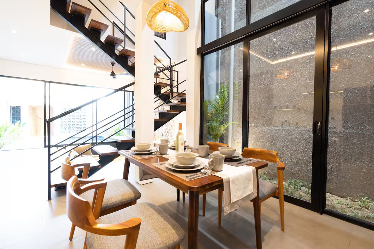 Вилла уютная Унгасан 2 спальни