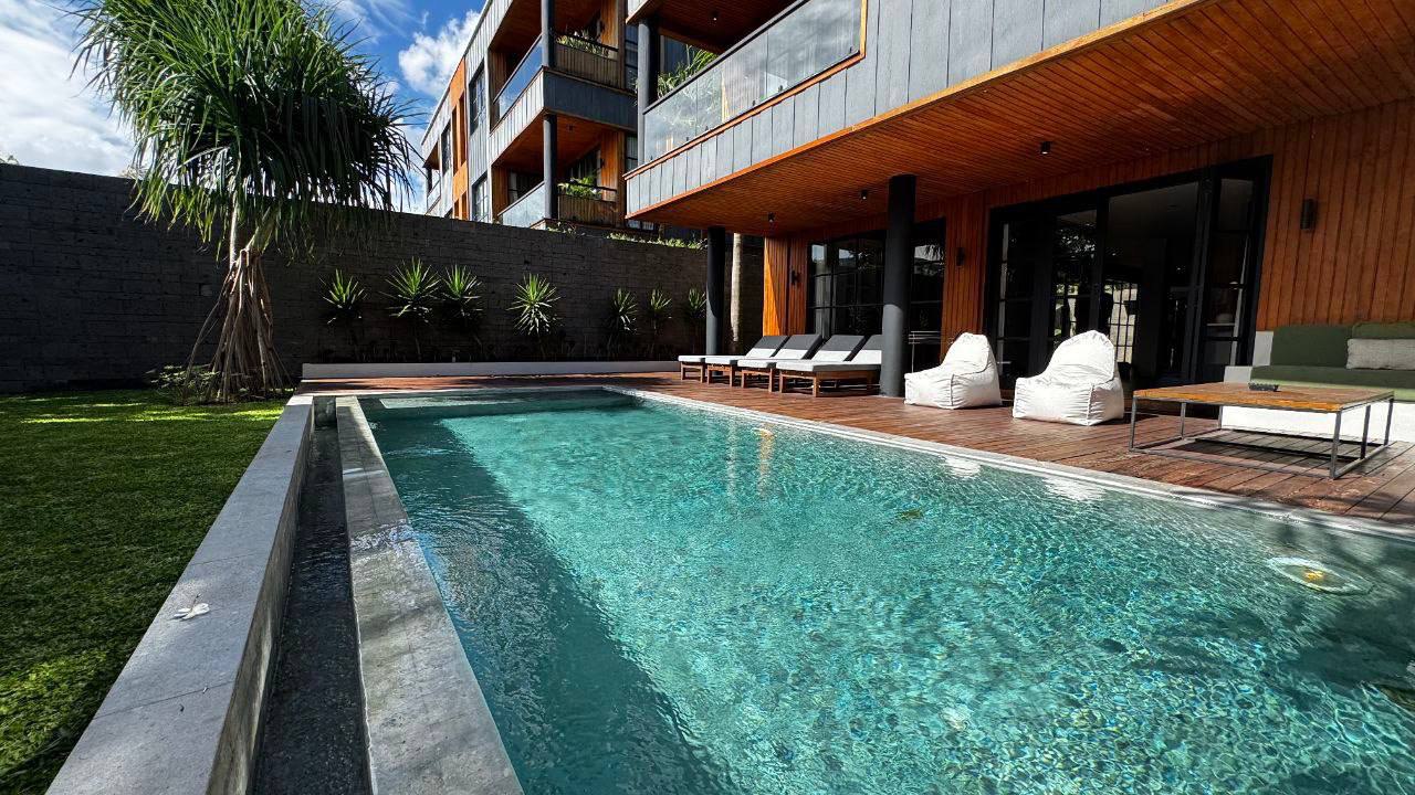 Вилла просторная Чангу 4 и более спален