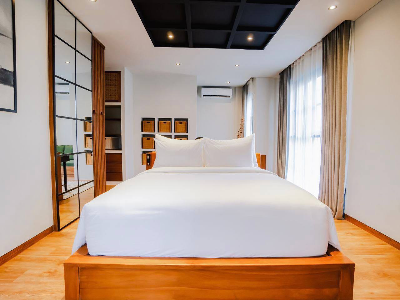 Вилла просторная Чангу 4 и более спален