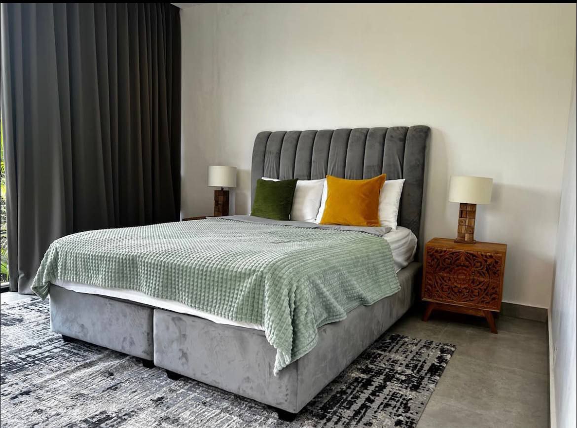 Вилла cовременная Чангу 3 спальни