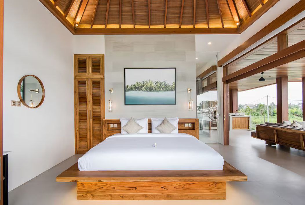 Вилла видовая Чемаги 4 и более спален