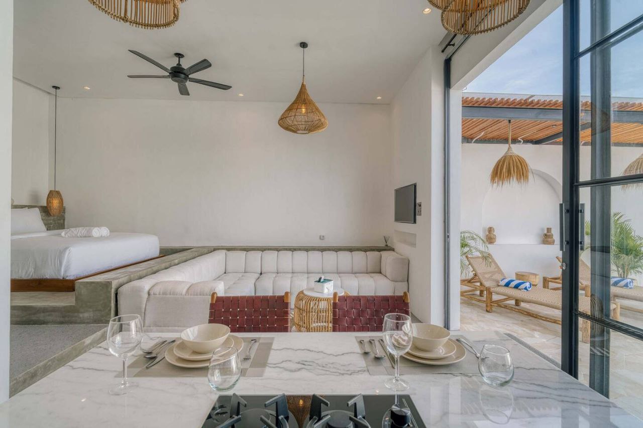 Вилла уютная Чангу 1 спальня