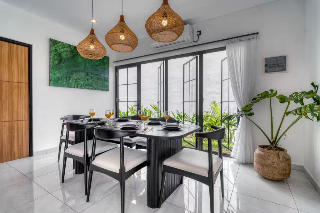 Вилла уютная Чангу 3 спальни