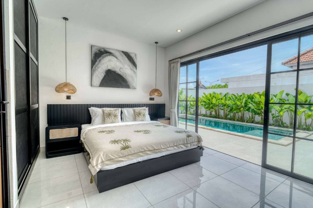 Вилла уютная Чангу 3 спальни