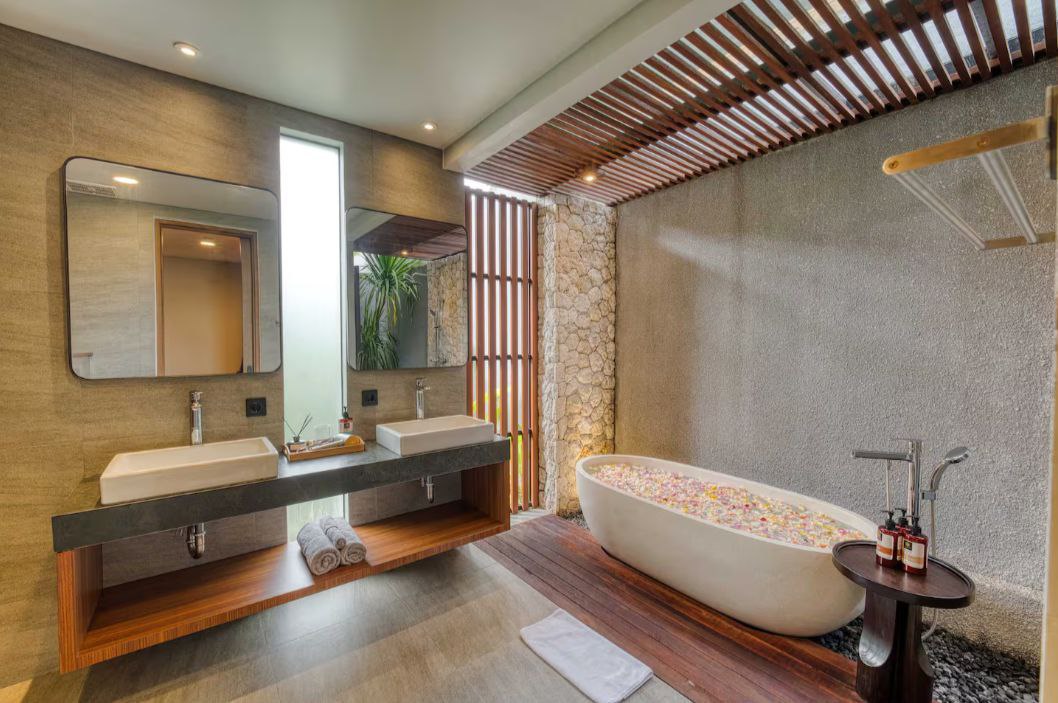 Вилла новая Джимбаран 3 спальни