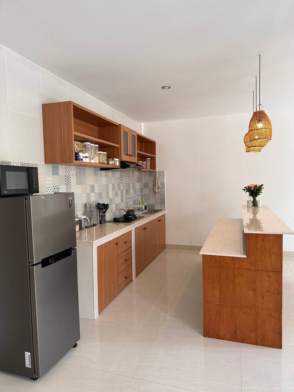 Вилла уютная Семиньяк 2 спальни