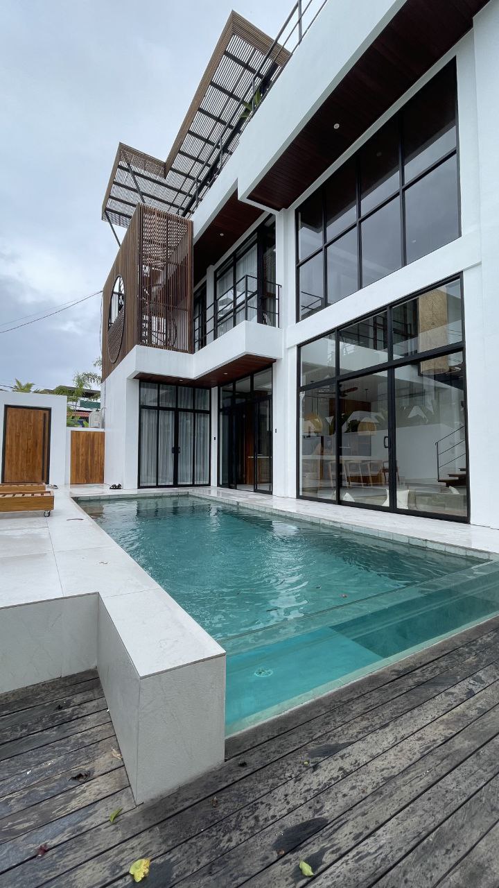 Вилла роскошная Чангу 4 и более спален