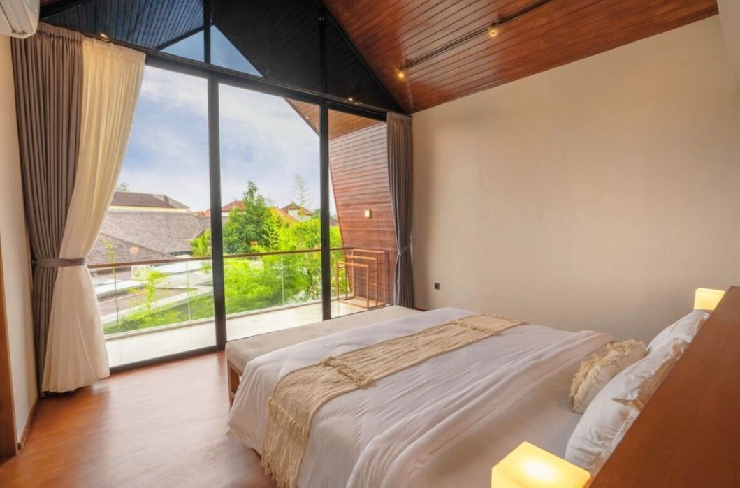 Вилла уютная Джимбаран 3 спальни