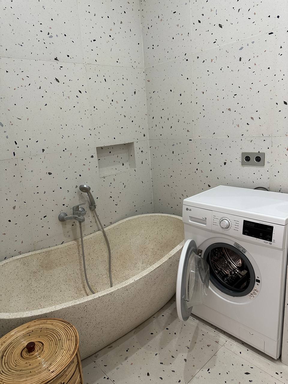 Вилла просторная Семиньяк 2 спальни