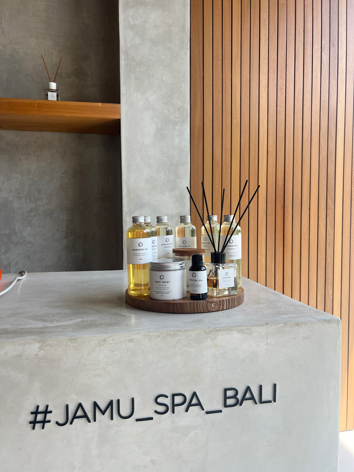 Jamu Spa & Concept Store