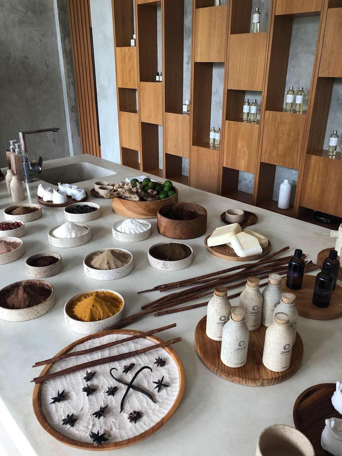 Jamu Spa & Concept Store