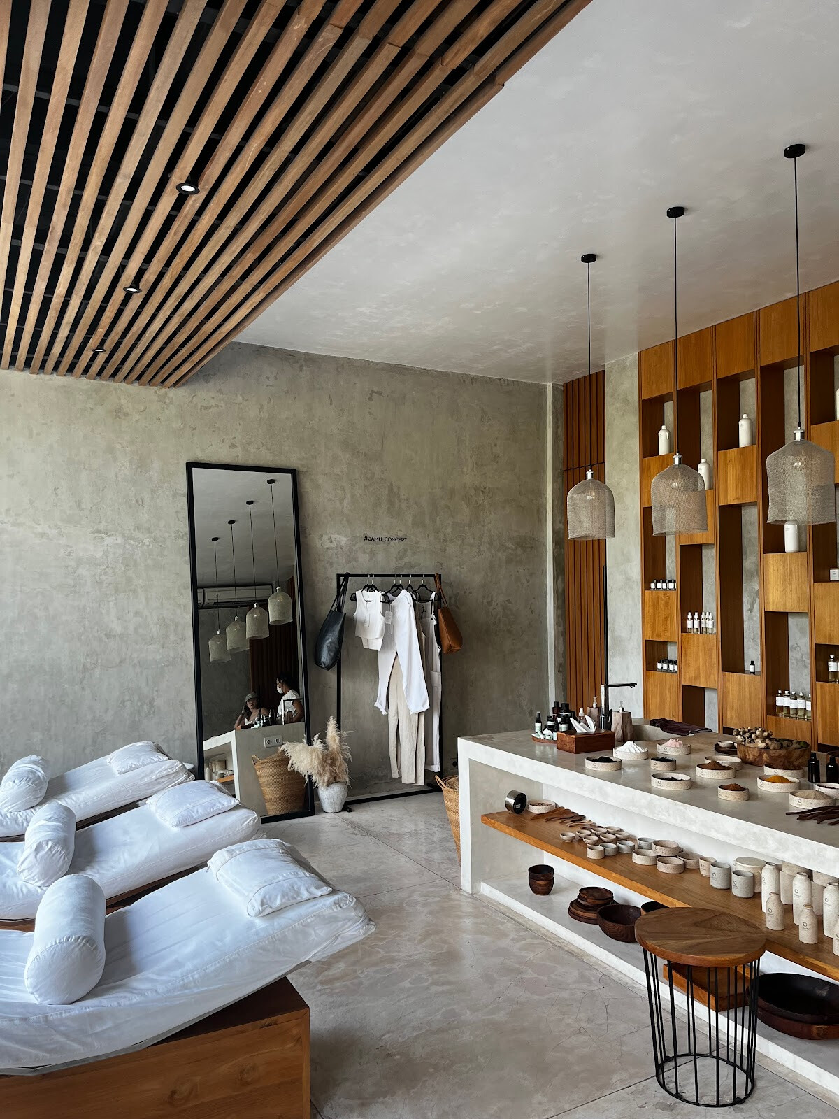 Jamu Spa & Concept Store