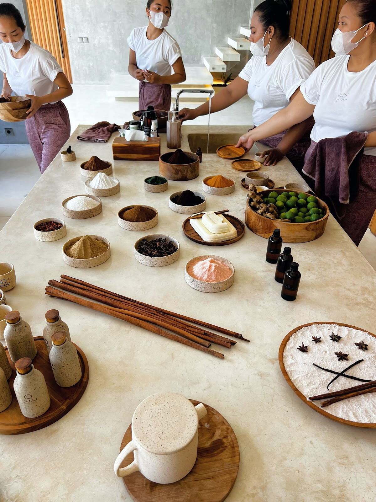 Jamu Spa & Concept Store