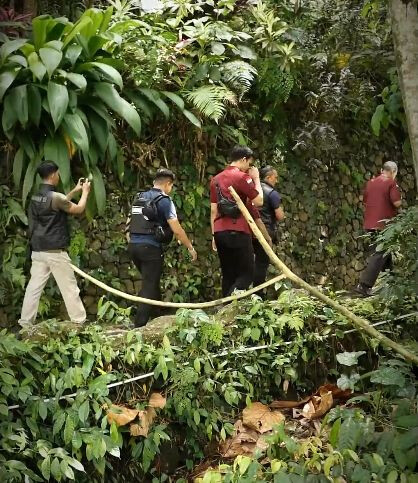 Миграционная служба Бали провела проверку в Убуде