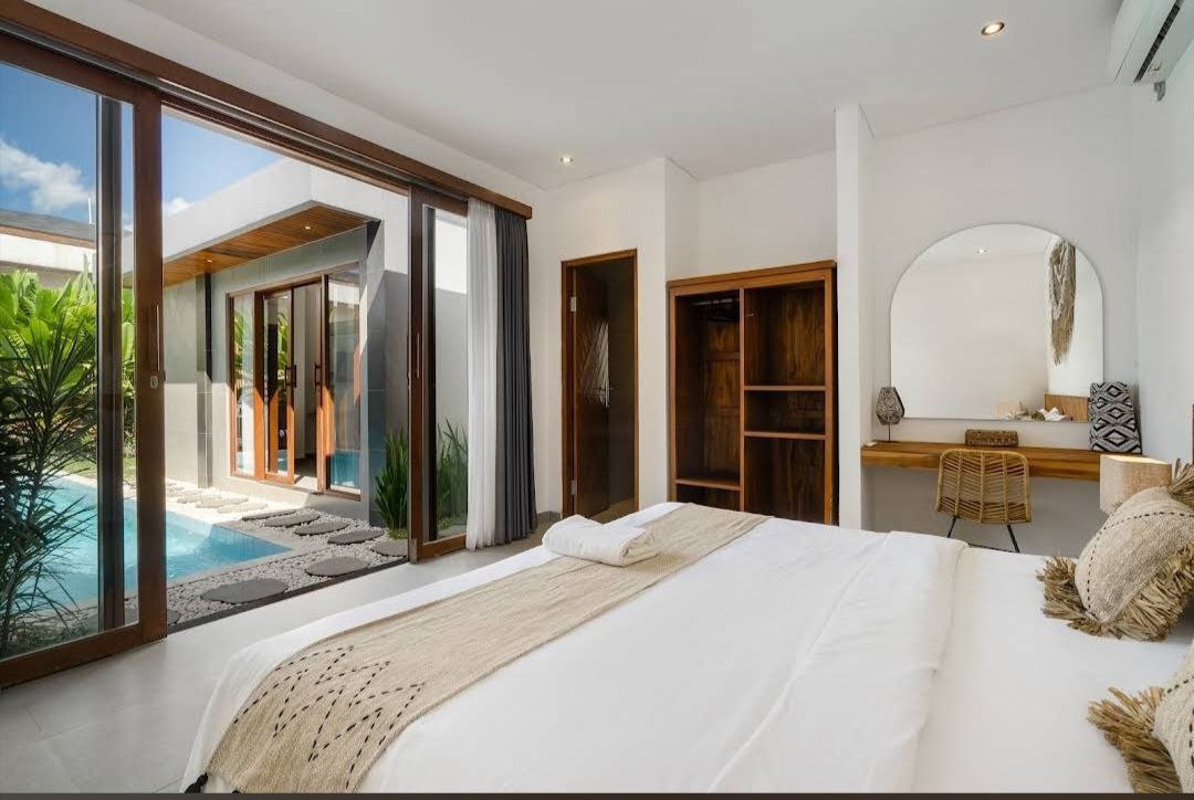 Вилла уютная Убуд 1 спальня