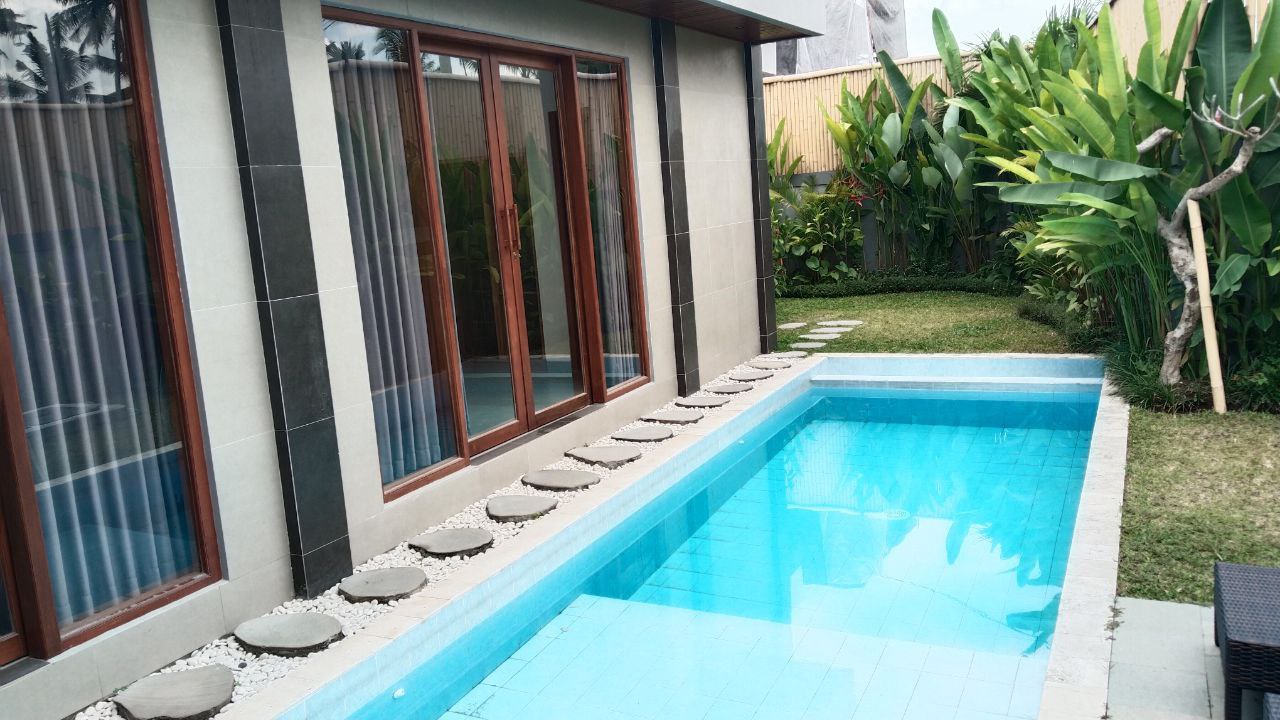 Вилла уютная Убуд 1 спальня