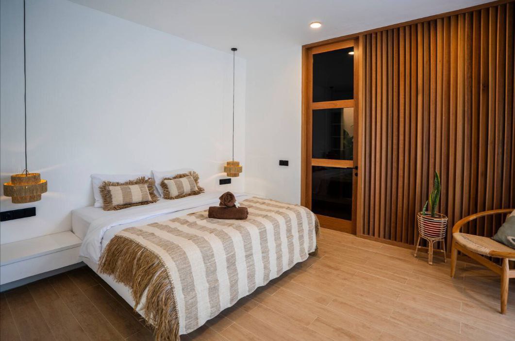 Вилла приватная Унгасан 2 спальни