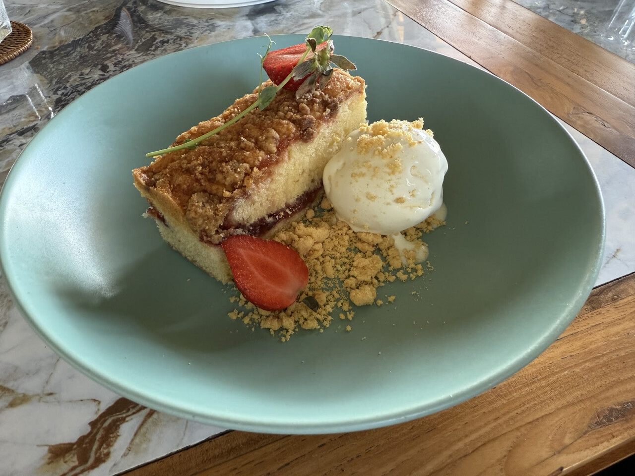 Manna Cafe Jimbaran
