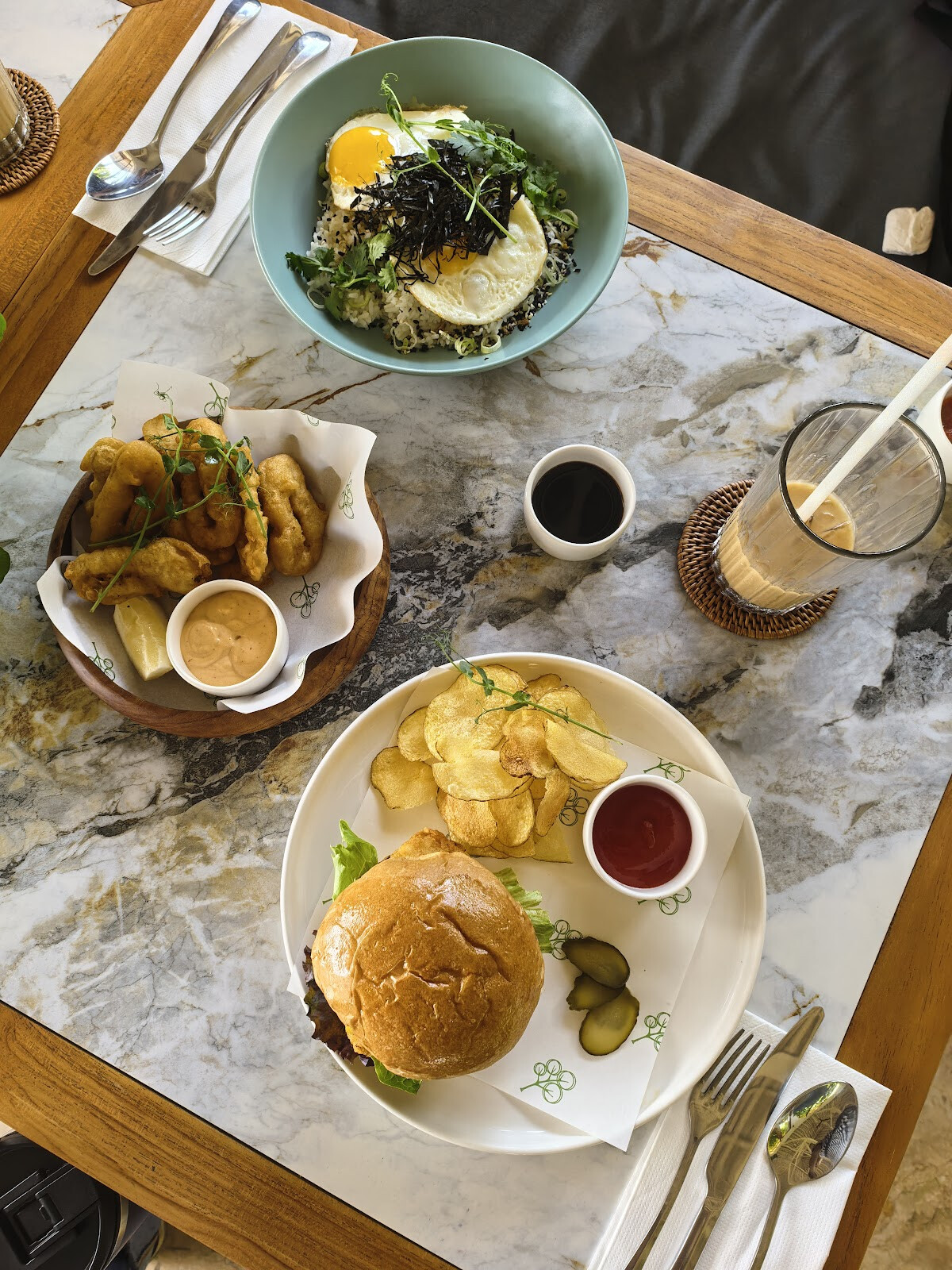 Manna Cafe Jimbaran