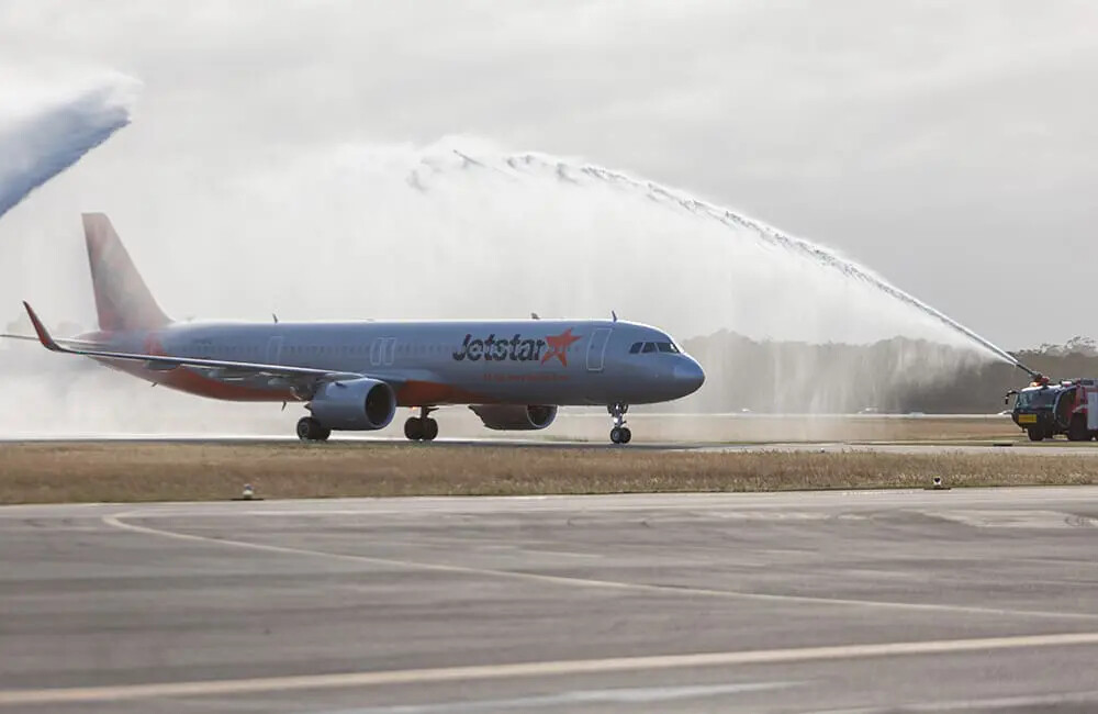 Три авиакомпании объявили о новых маршрутах между Индонезией, Сингапуром и Австралией