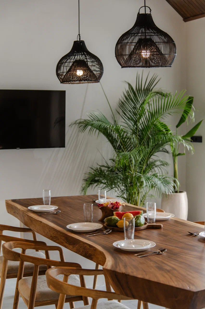 Вилла wild paradise Печату (улувату) 204м² 2 спальни