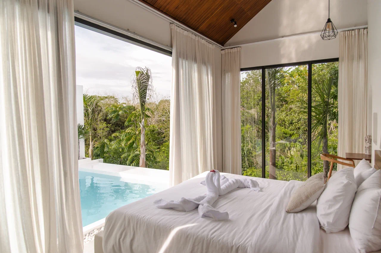 Вилла wild paradise Печату (улувату) 204м² 2 спальни