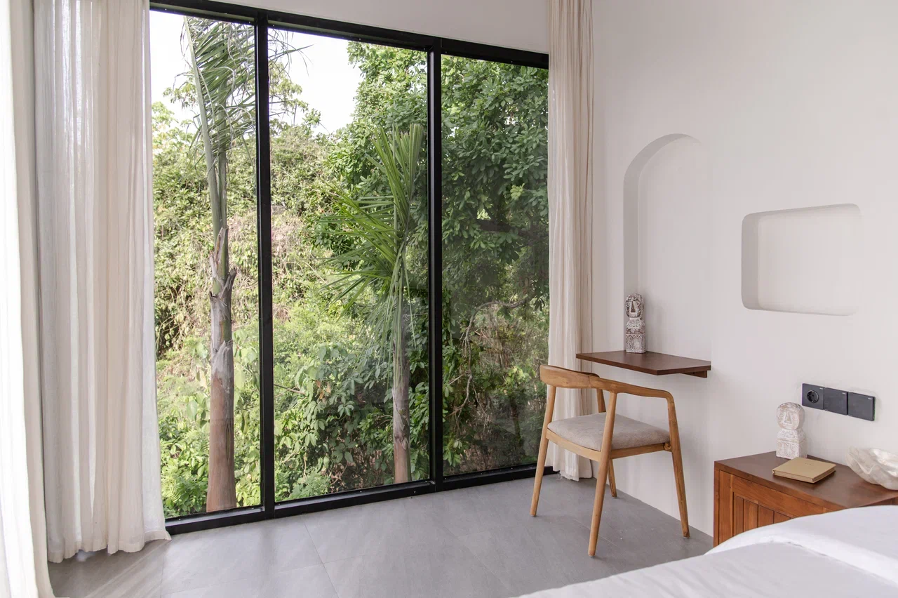 Вилла wild paradise Печату (улувату) 204м² 2 спальни