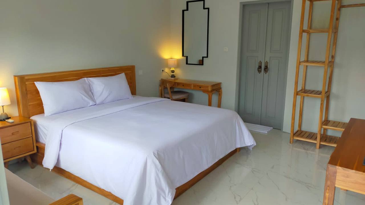 Гестхаус уютный Чангу