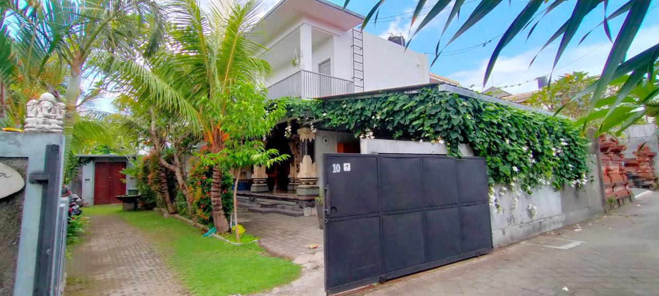 Гестхаус уютный Чангу