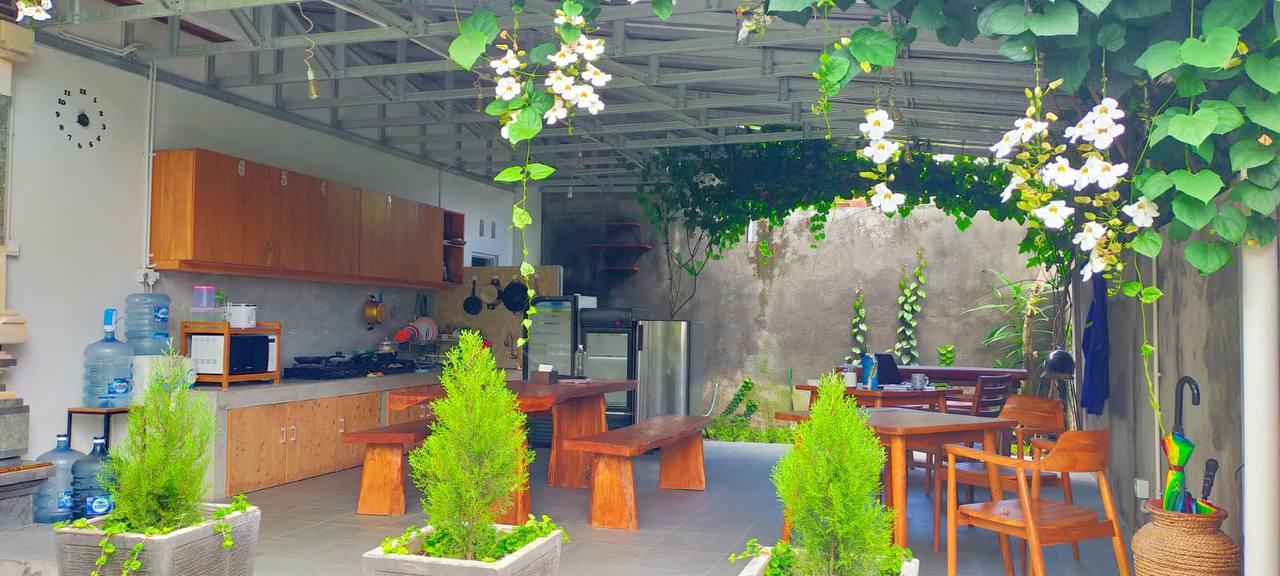 Гестхаус уютный Чангу