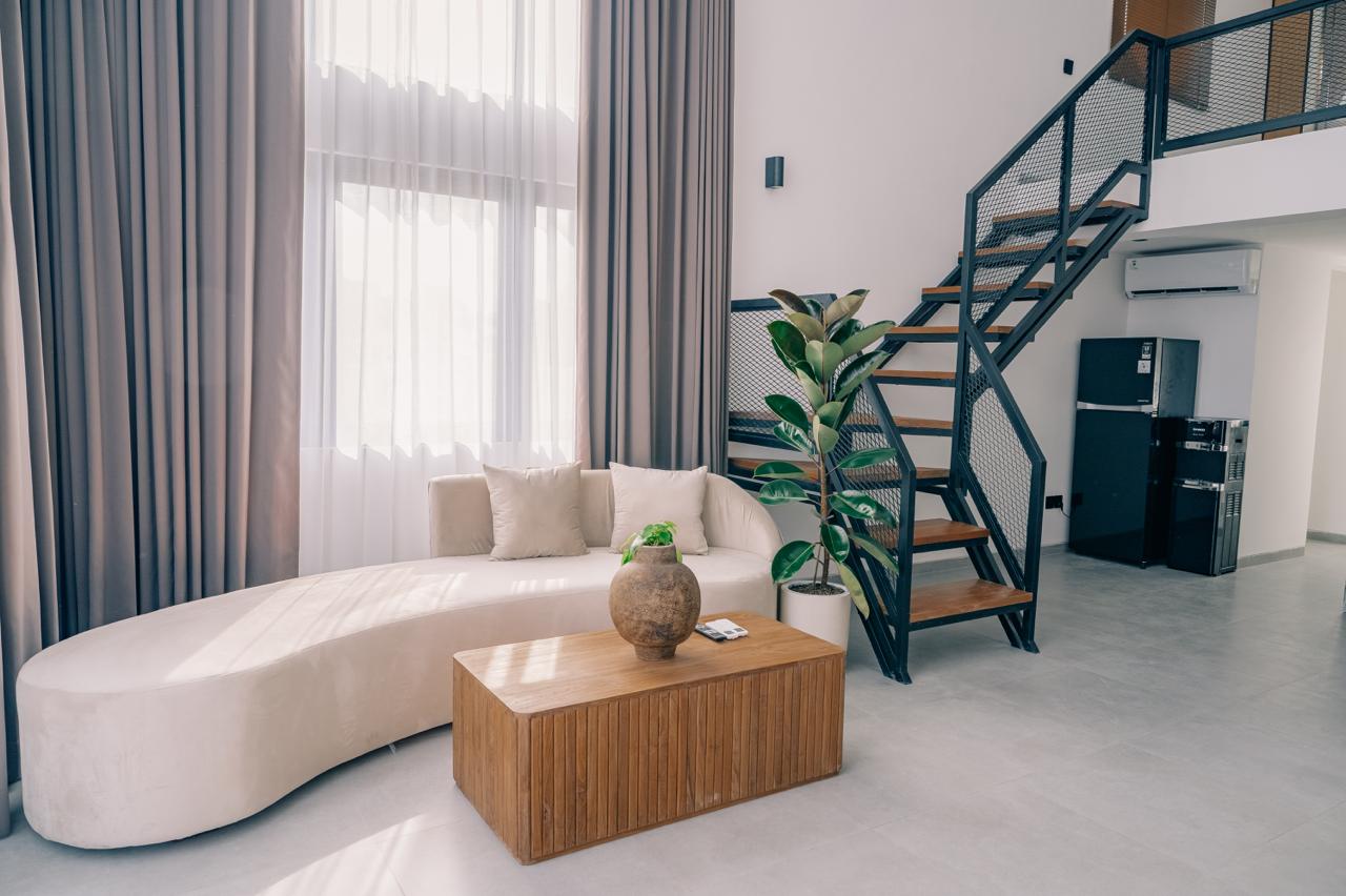 Вилла уютный Чангу 1 спальня