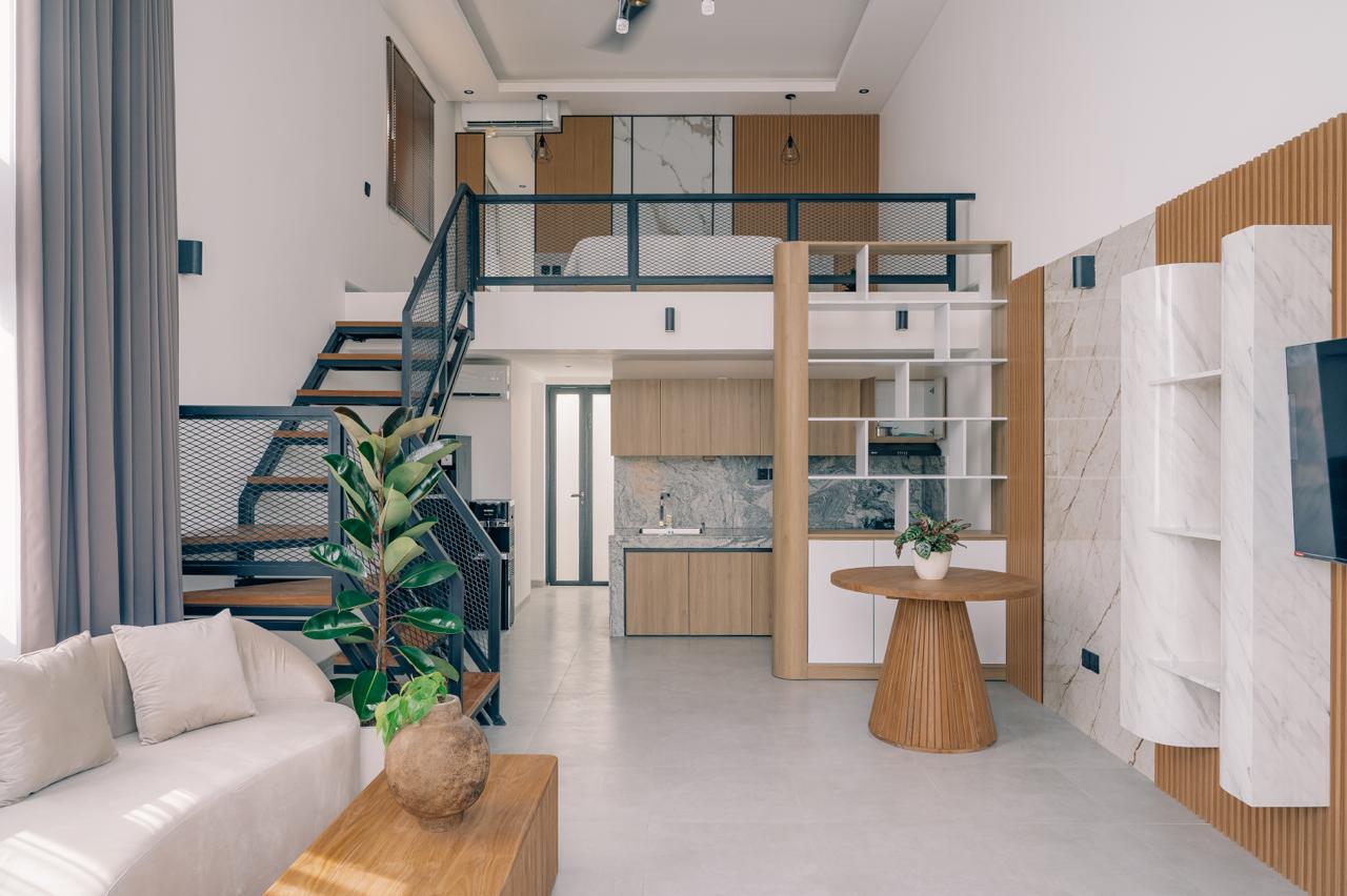 Вилла уютный Чангу 1 спальня