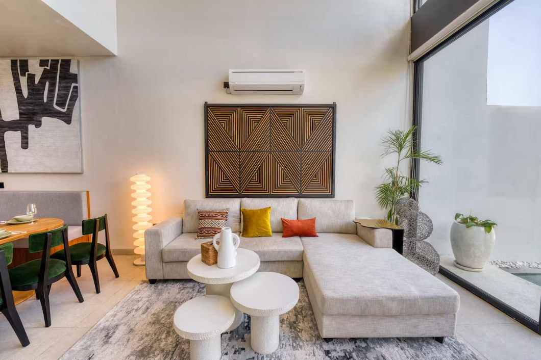 Вилла уютная Печату (улувату) 2 спальни