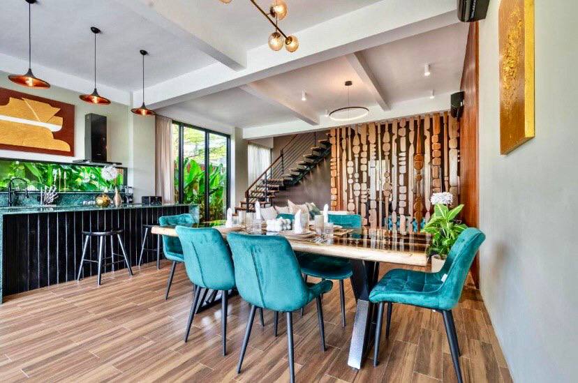 Вилла современная Чангу 4 и более спален