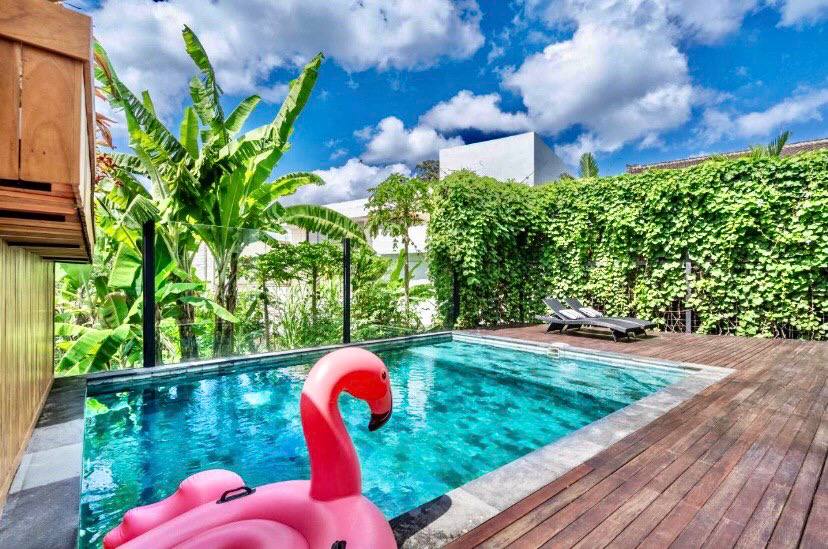 Вилла современная Чангу 4 и более спален