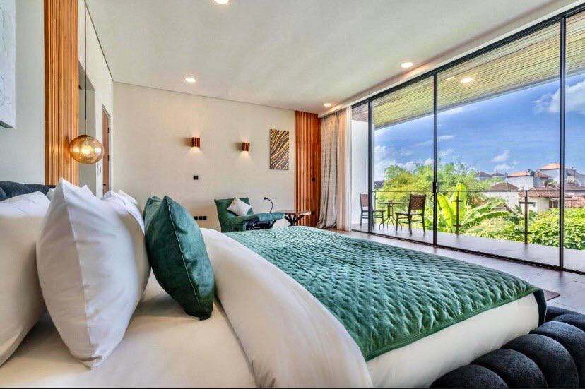 Вилла современная Чангу 4 и более спален